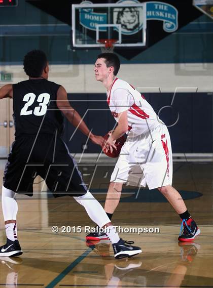 Thumbnail 2 in West Campus vs. Bella Vista (Adidas Challenge) photogallery.