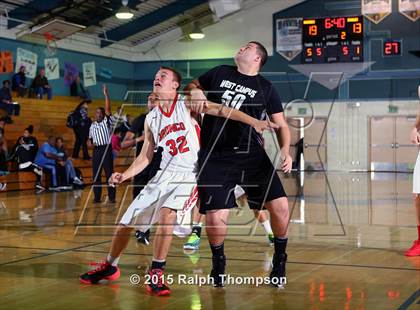 Thumbnail 3 in West Campus vs. Bella Vista (Adidas Challenge) photogallery.