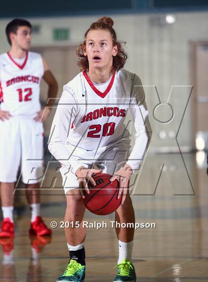 Thumbnail 3 in West Campus vs. Bella Vista (Adidas Challenge) photogallery.