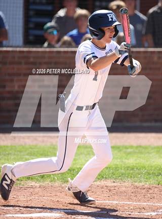 Greely vs Fryeburg (MPA Class B State Semifinal)