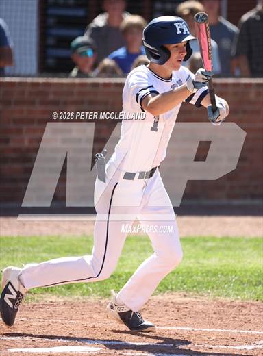 Greely vs Fryeburg (MPA Class B State Semifinal)
