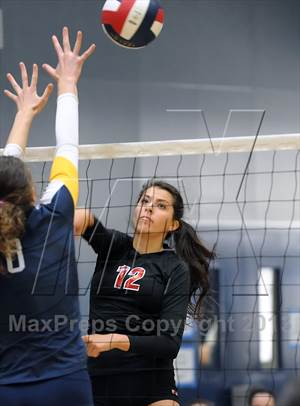 Redwood vs. Oak Ridge (Nor Cal Classic)