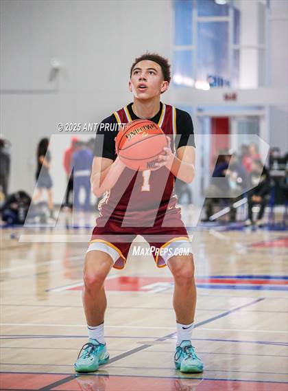 Thumbnail 1 in Moreau Catholic vs. Cardinal Newman (CIF NCS Division 2 Final) photogallery.
