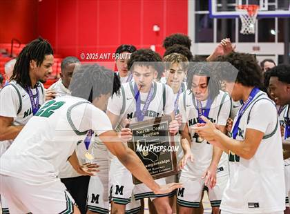Thumbnail 1 in Moreau Catholic vs. Cardinal Newman (CIF NCS Division 2 Final) photogallery.