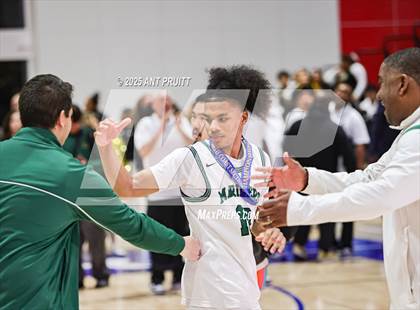 Thumbnail 1 in Moreau Catholic vs. Cardinal Newman (CIF NCS Division 2 Final) photogallery.