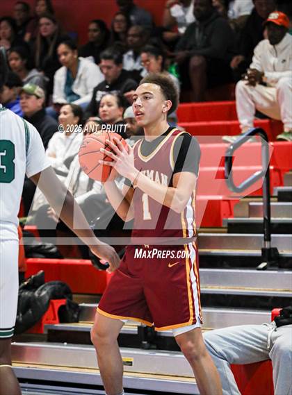 Thumbnail 2 in Moreau Catholic vs. Cardinal Newman (CIF NCS Division 2 Final) photogallery.