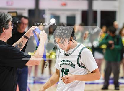 Thumbnail 2 in Moreau Catholic vs. Cardinal Newman (CIF NCS Division 2 Final) photogallery.