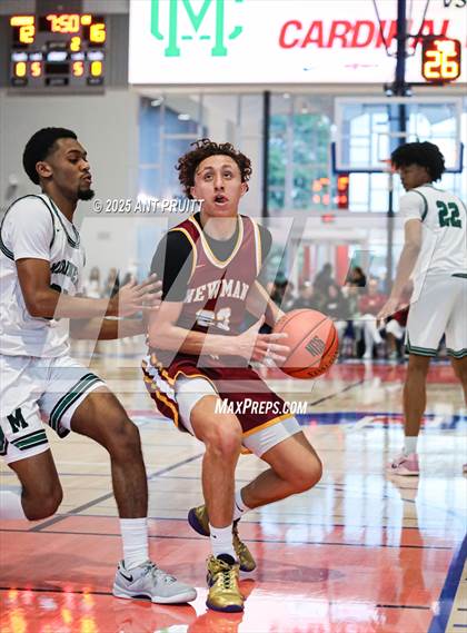 Thumbnail 3 in Moreau Catholic vs. Cardinal Newman (CIF NCS Division 2 Final) photogallery.