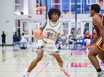 Thumbnail 3 in Moreau Catholic vs. Cardinal Newman (CIF NCS Division 2 Final) photogallery.