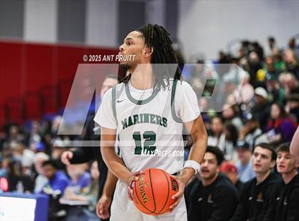 Thumbnail 1 in Moreau Catholic vs. Cardinal Newman (CIF NCS Division 2 Final) photogallery.