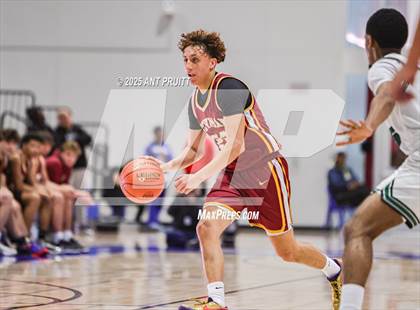 Thumbnail 3 in Moreau Catholic vs. Cardinal Newman (CIF NCS Division 2 Final) photogallery.