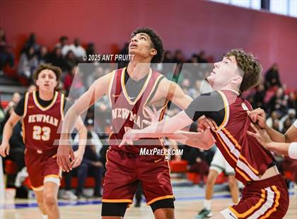 Thumbnail 2 in Moreau Catholic vs. Cardinal Newman (CIF NCS Division 2 Final) photogallery.