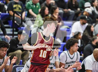 Thumbnail 2 in Moreau Catholic vs. Cardinal Newman (CIF NCS Division 2 Final) photogallery.
