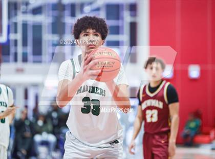 Thumbnail 2 in Moreau Catholic vs. Cardinal Newman (CIF NCS Division 2 Final) photogallery.
