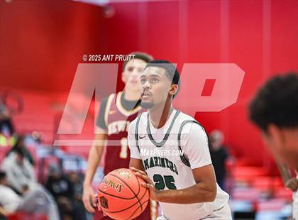 Thumbnail 3 in Moreau Catholic vs. Cardinal Newman (CIF NCS Division 2 Final) photogallery.