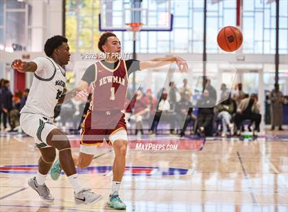 Thumbnail 2 in Moreau Catholic vs. Cardinal Newman (CIF NCS Division 2 Final) photogallery.