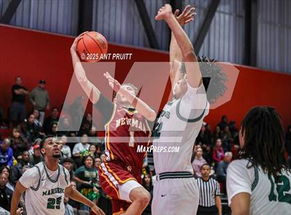 Thumbnail 3 in Moreau Catholic vs. Cardinal Newman (CIF NCS Division 2 Final) photogallery.