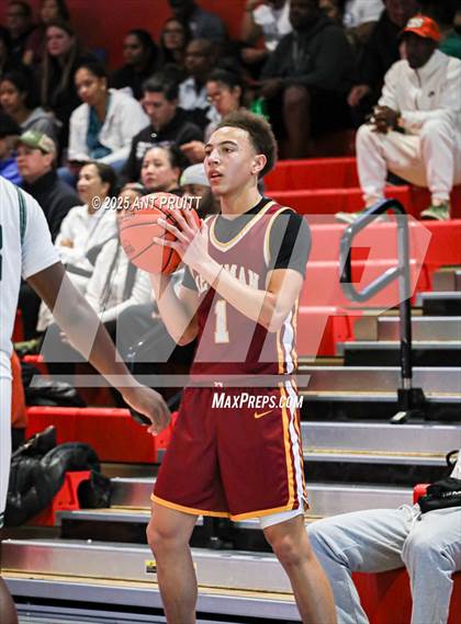Thumbnail 3 in Moreau Catholic vs. Cardinal Newman (CIF NCS Division 2 Final) photogallery.
