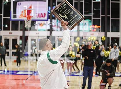 Thumbnail 3 in Moreau Catholic vs. Cardinal Newman (CIF NCS Division 2 Final) photogallery.
