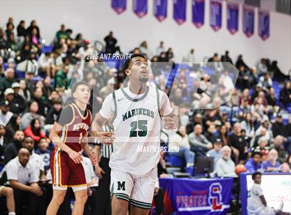 Thumbnail 1 in Moreau Catholic vs. Cardinal Newman (CIF NCS Division 2 Final) photogallery.