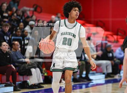 Thumbnail 2 in Moreau Catholic vs. Cardinal Newman (CIF NCS Division 2 Final) photogallery.