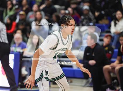 Thumbnail 2 in Moreau Catholic vs. Cardinal Newman (CIF NCS Division 2 Final) photogallery.