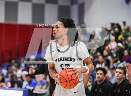 Thumbnail 3 in Moreau Catholic vs. Cardinal Newman (CIF NCS Division 2 Final) photogallery.