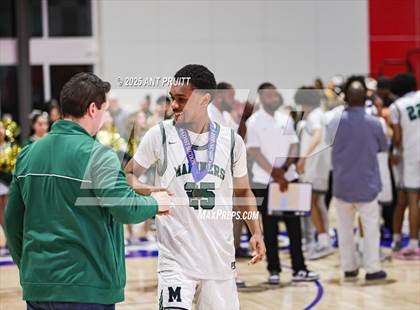 Thumbnail 3 in Moreau Catholic vs. Cardinal Newman (CIF NCS Division 2 Final) photogallery.