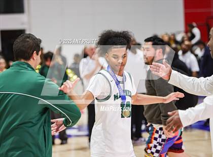 Thumbnail 2 in Moreau Catholic vs. Cardinal Newman (CIF NCS Division 2 Final) photogallery.