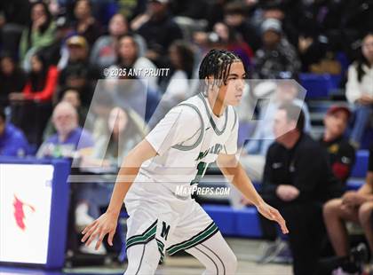 Thumbnail 1 in Moreau Catholic vs. Cardinal Newman (CIF NCS Division 2 Final) photogallery.