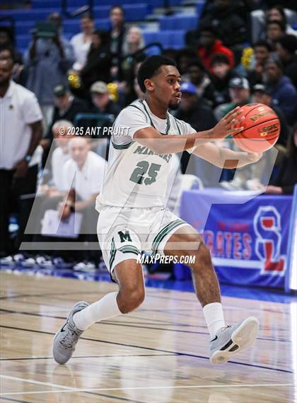Thumbnail 1 in Moreau Catholic vs. Cardinal Newman (CIF NCS Division 2 Final) photogallery.