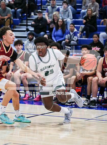 Thumbnail 3 in Moreau Catholic vs. Cardinal Newman (CIF NCS Division 2 Final) photogallery.