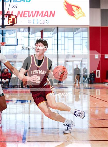 Thumbnail 1 in Moreau Catholic vs. Cardinal Newman (CIF NCS Division 2 Final) photogallery.