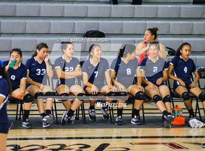 Thumbnail 1 in Valley Academy of Arts & Sciences vs Central City Value (CIF LACS D3 Final) photogallery.