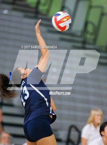 Thumbnail 2 in Valley Academy of Arts & Sciences vs Central City Value (CIF LACS D3 Final) photogallery.