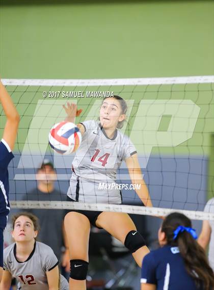 Thumbnail 1 in Valley Academy of Arts & Sciences vs Central City Value (CIF LACS D3 Final) photogallery.