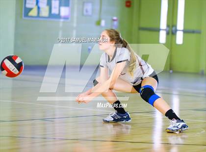 Thumbnail 3 in Valley Academy of Arts & Sciences vs Central City Value (CIF LACS D3 Final) photogallery.