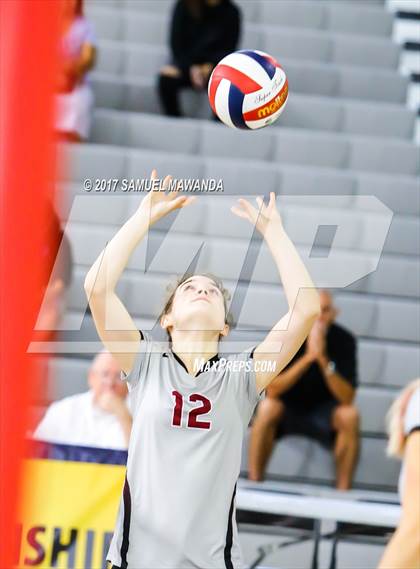 Thumbnail 3 in Valley Academy of Arts & Sciences vs Central City Value (CIF LACS D3 Final) photogallery.