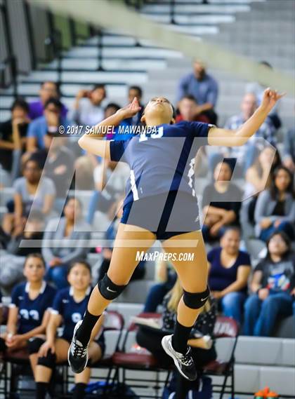 Thumbnail 1 in Valley Academy of Arts & Sciences vs Central City Value (CIF LACS D3 Final) photogallery.