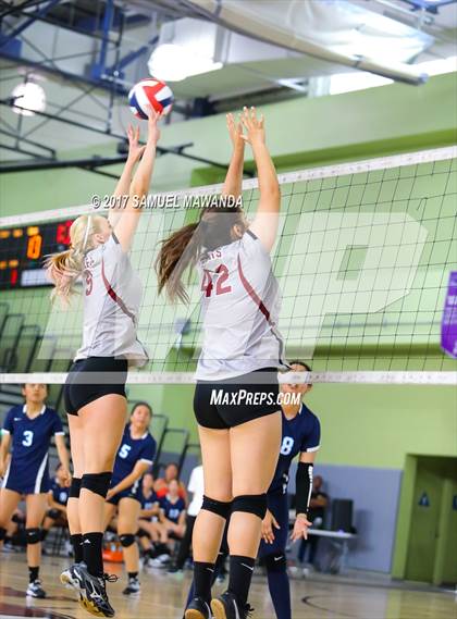 Thumbnail 3 in Valley Academy of Arts & Sciences vs Central City Value (CIF LACS D3 Final) photogallery.