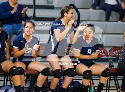 Thumbnail 2 in Valley Academy of Arts & Sciences vs Central City Value (CIF LACS D3 Final) photogallery.