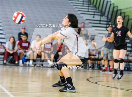 Thumbnail 3 in Valley Academy of Arts & Sciences vs Central City Value (CIF LACS D3 Final) photogallery.