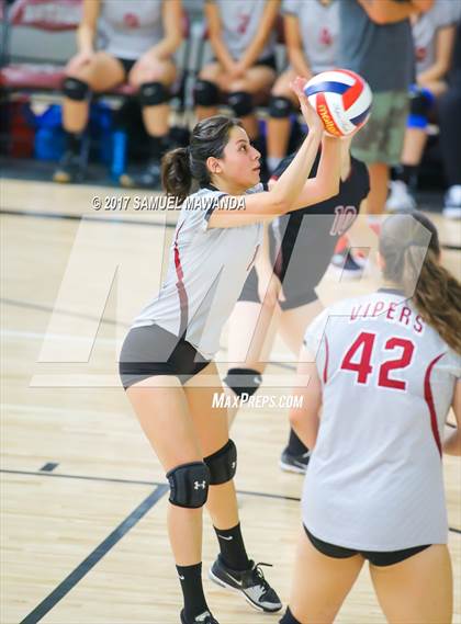 Thumbnail 2 in Valley Academy of Arts & Sciences vs Central City Value (CIF LACS D3 Final) photogallery.