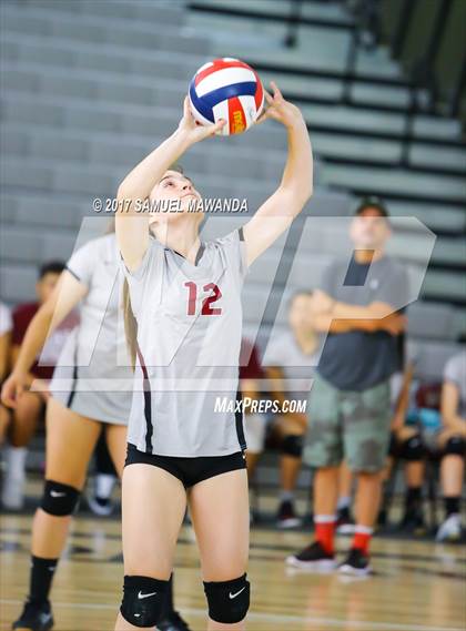 Thumbnail 2 in Valley Academy of Arts & Sciences vs Central City Value (CIF LACS D3 Final) photogallery.
