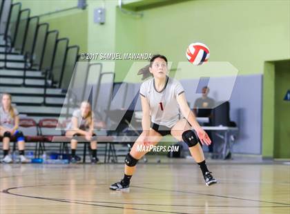 Thumbnail 2 in Valley Academy of Arts & Sciences vs Central City Value (CIF LACS D3 Final) photogallery.