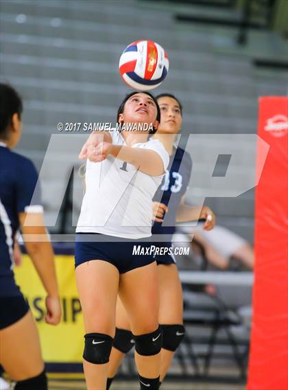 Thumbnail 1 in Valley Academy of Arts & Sciences vs Central City Value (CIF LACS D3 Final) photogallery.