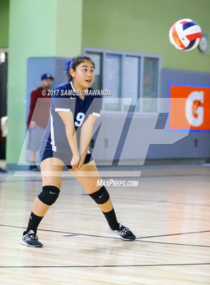 Thumbnail 3 in Valley Academy of Arts & Sciences vs Central City Value (CIF LACS D3 Final) photogallery.