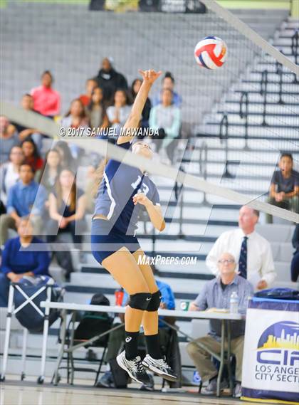 Thumbnail 1 in Valley Academy of Arts & Sciences vs Central City Value (CIF LACS D3 Final) photogallery.