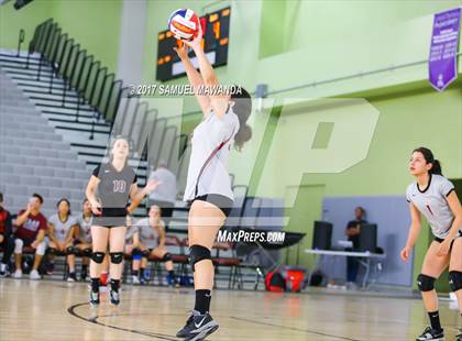 Thumbnail 1 in Valley Academy of Arts & Sciences vs Central City Value (CIF LACS D3 Final) photogallery.