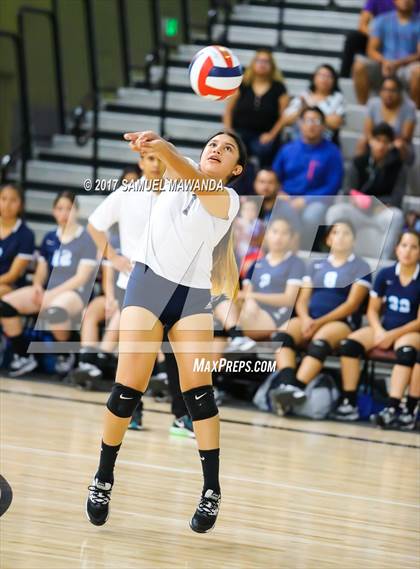 Thumbnail 1 in Valley Academy of Arts & Sciences vs Central City Value (CIF LACS D3 Final) photogallery.